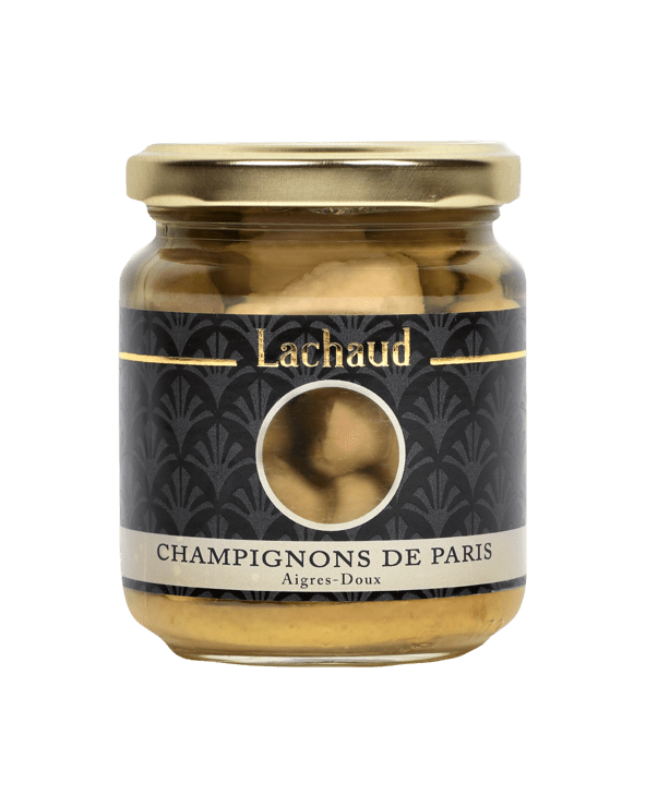 Champignon de Paris Aigres-Doux 110g