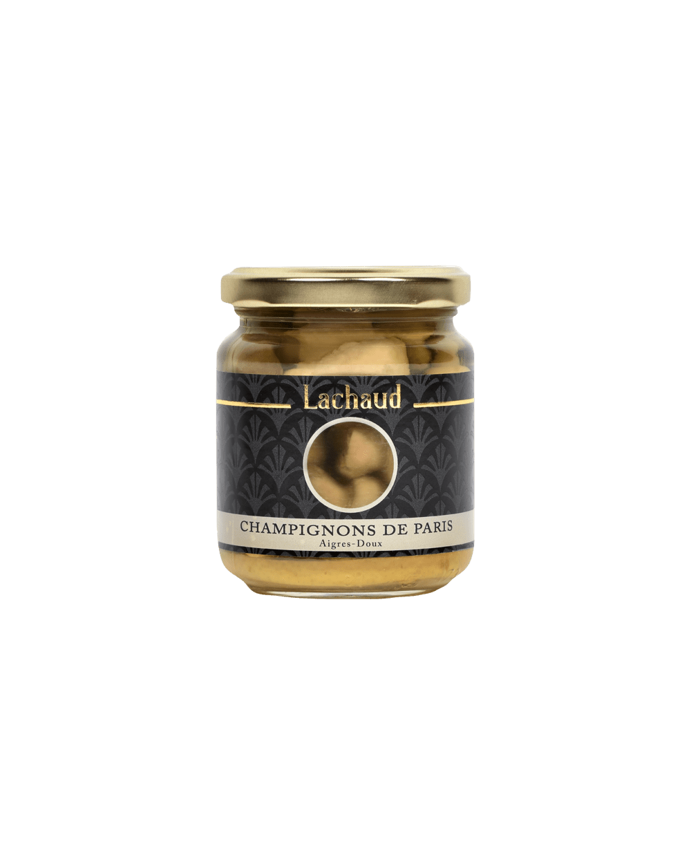 Champignon de Paris Aigres-Doux 110g