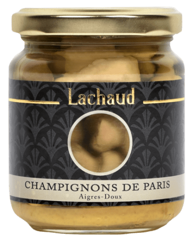 Champignon de Paris Aigres-Doux 110g