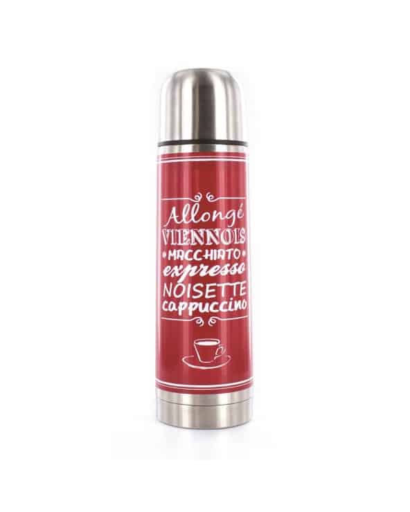 Thermos "Bistrot" Inox 450ml