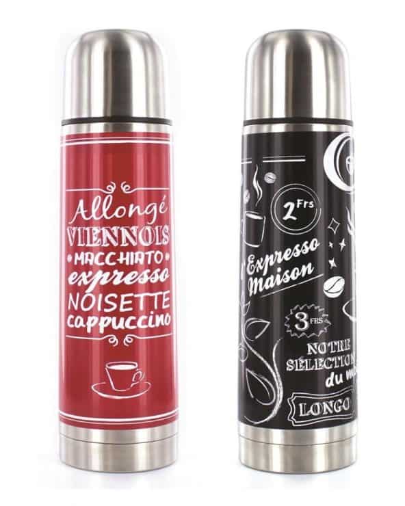 Thermos "Bistrot" Inox 450ml