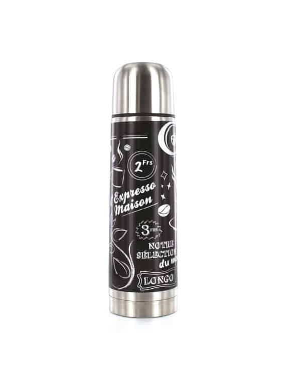 Thermos "Bistrot" Inox 450ml