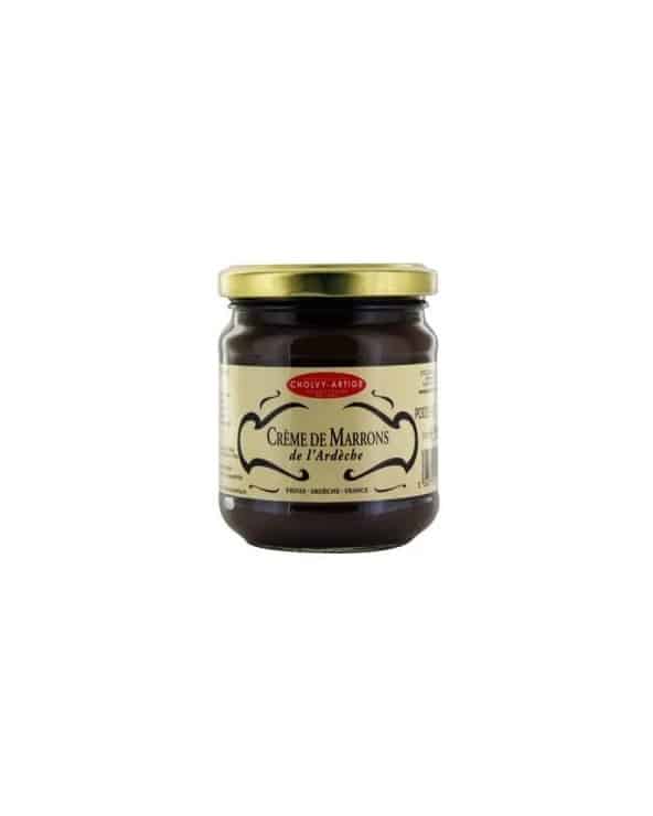 Crème de marrons d'Ardèche, 250g