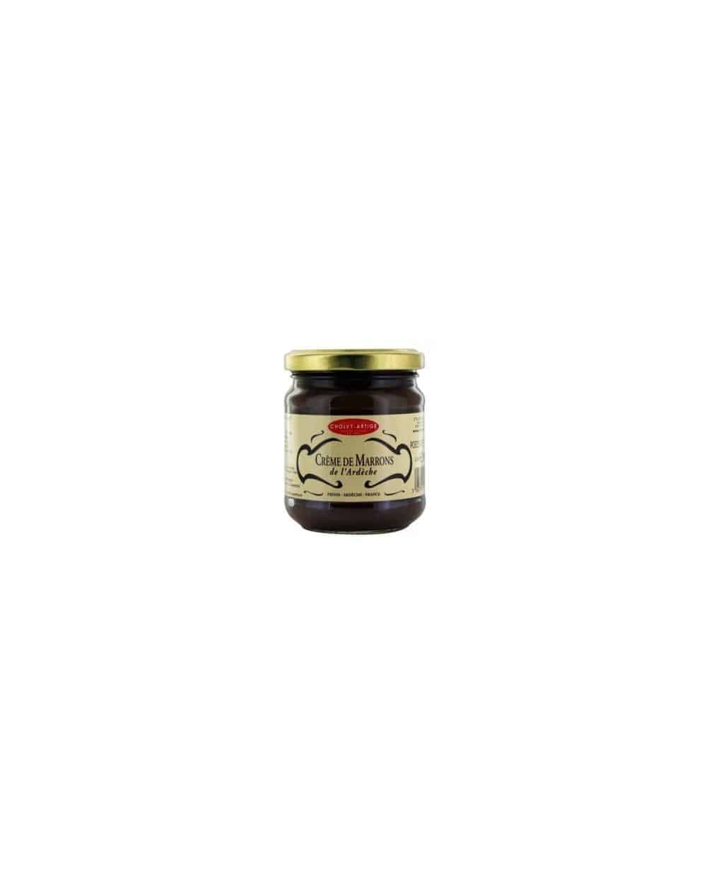 Crème de marrons de l'Ardèche, 250g