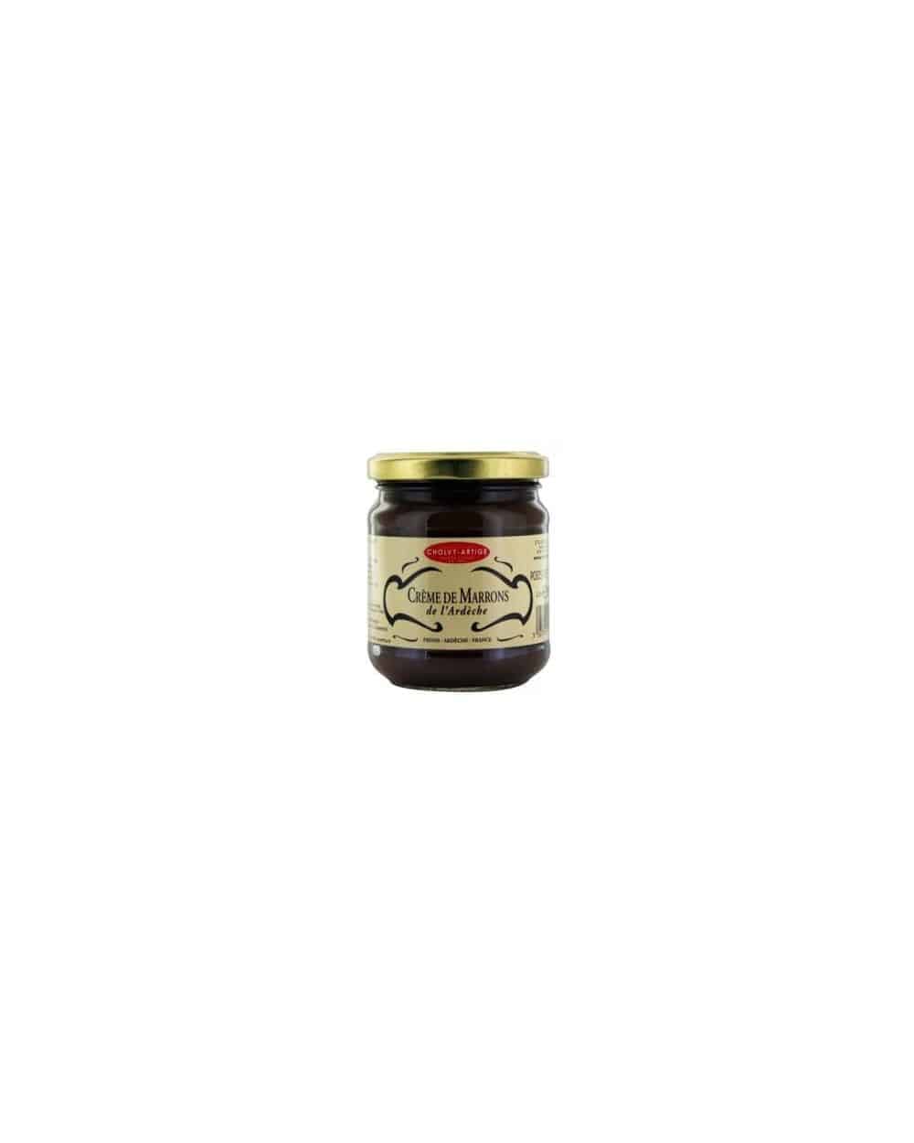 Crème de marrons de l'Ardèche, 250g
