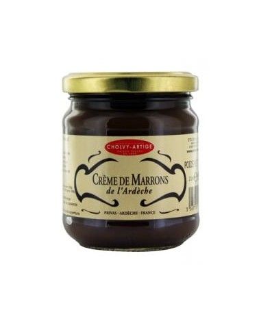 Crème de marrons de l'Ardèche, 250g