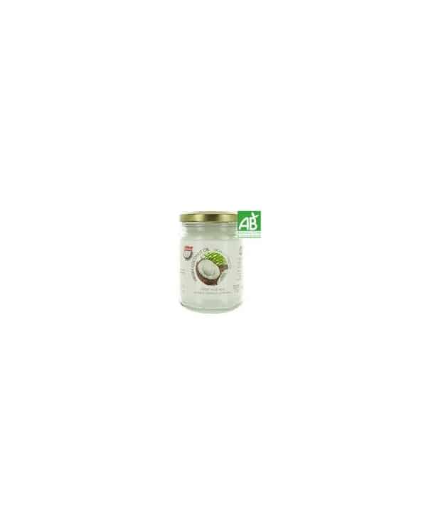 Huile Vierge de coco BIO 225ml