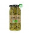 Olives vertes dénoyautées, Bio 340g