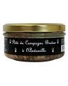 Pâté de campagne Breton à l'andouille 135g