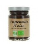 Tapenade noire Bio 90g