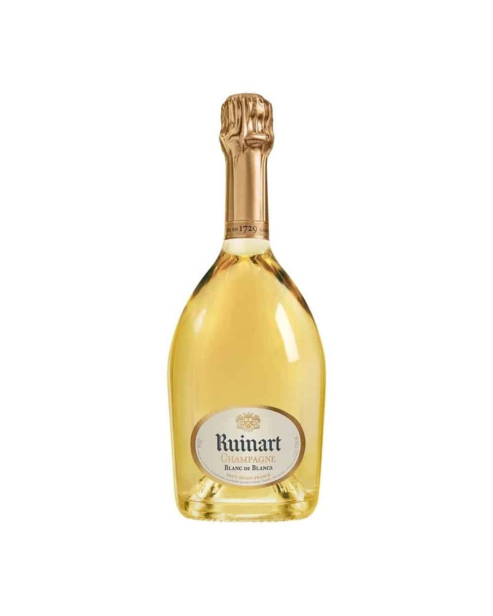 Champagne Ruinart Blanc de Blancs 75cl