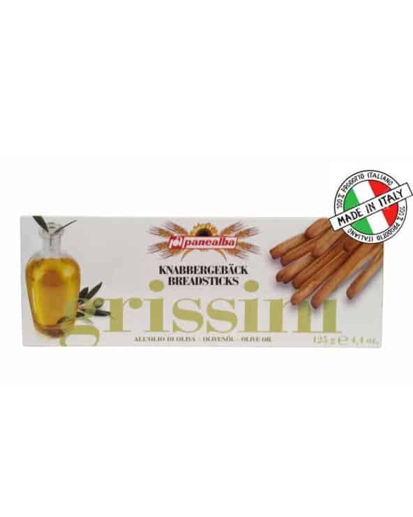 Grissini 125g