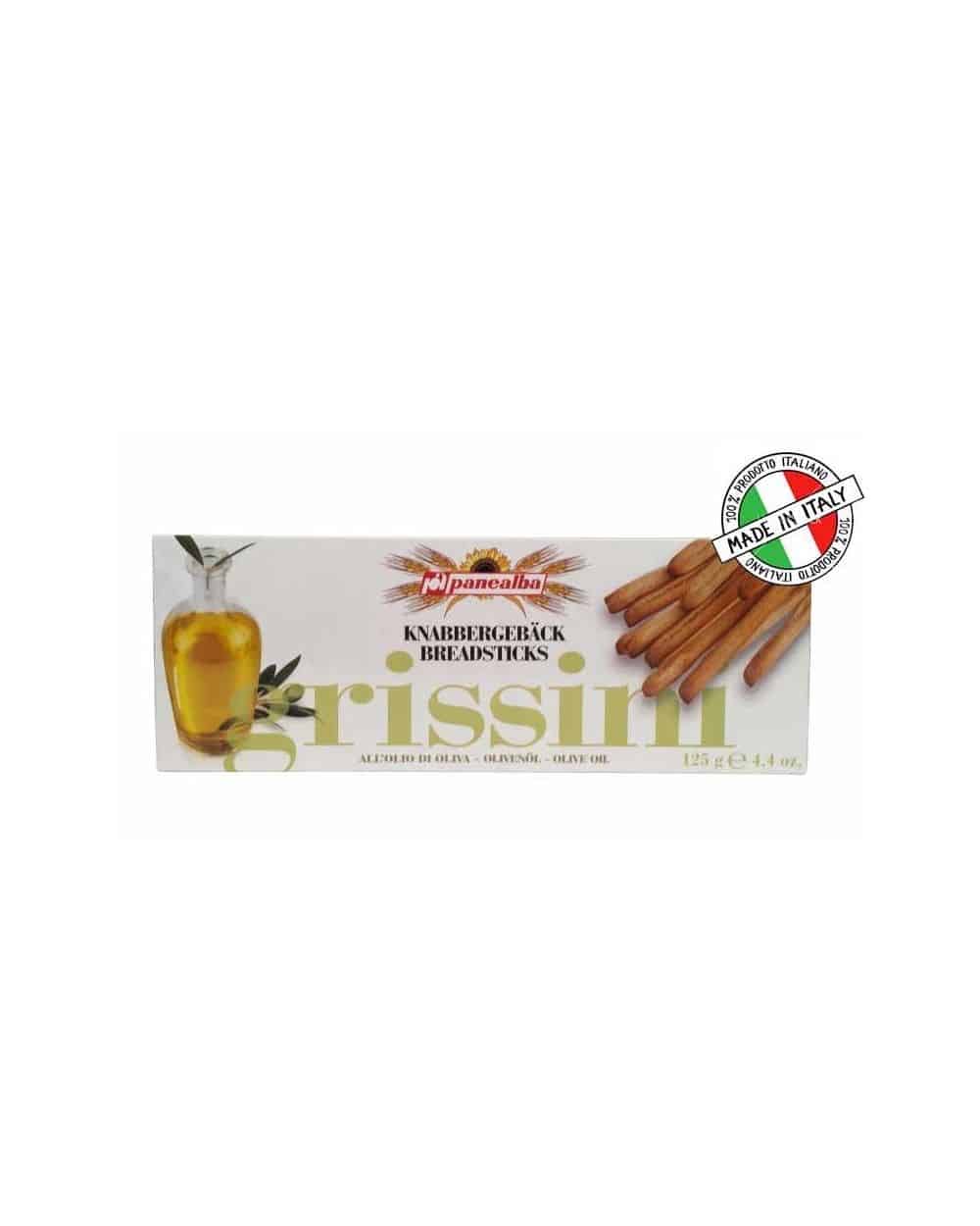 Grissini 125g