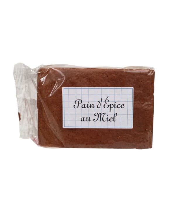 Pain d'Epice au Miel 150g