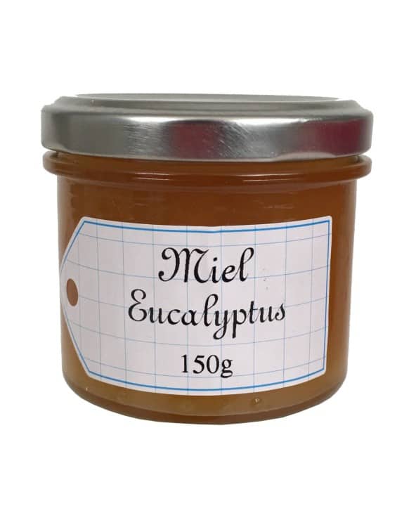 Miel d'Eucalyptus 150g