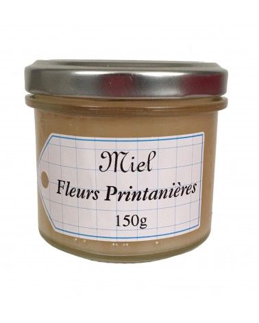 Miel de Fleurs Printanières 150g