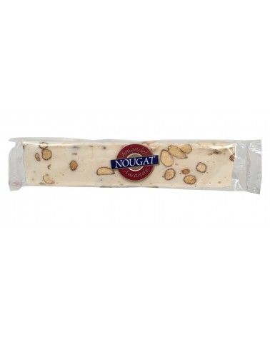 Bâton de nougat amandes 100g