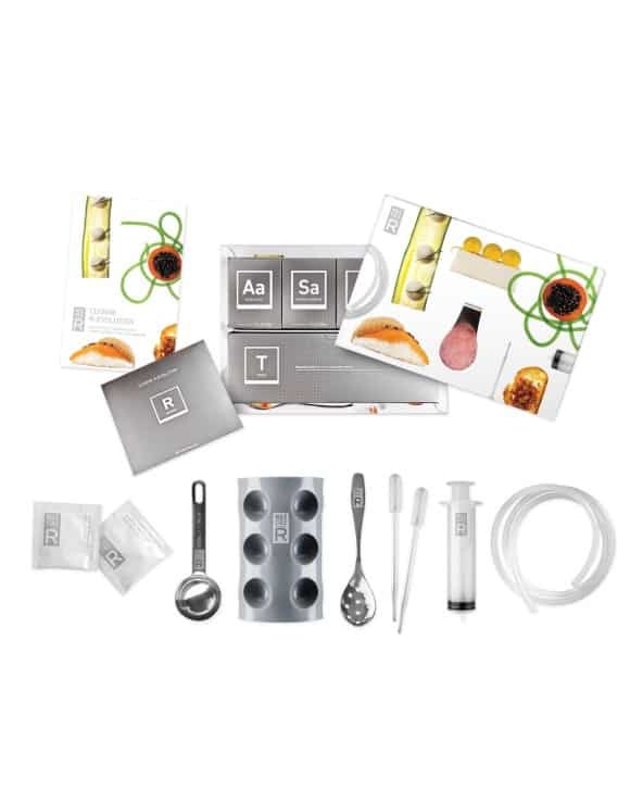 Kit de Cuisine moléculaire