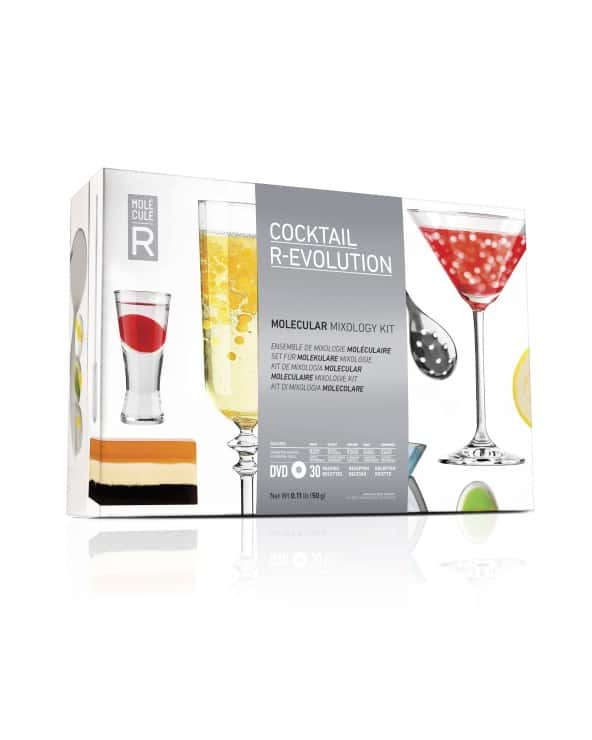 Kit de Cocktail moléculaire