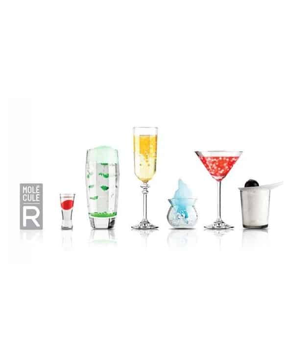 Kit de Cocktail moléculaire
