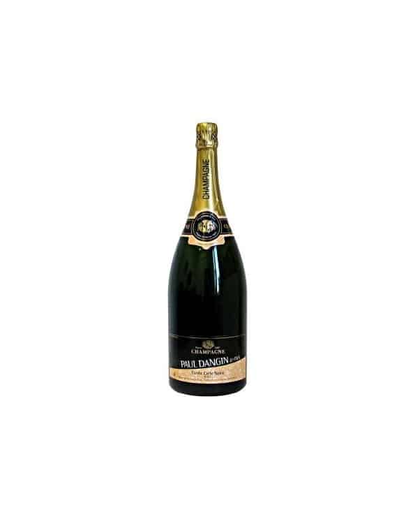 Magnum de champagne Dangin et fils Cuvée Carte Noire 1,5l