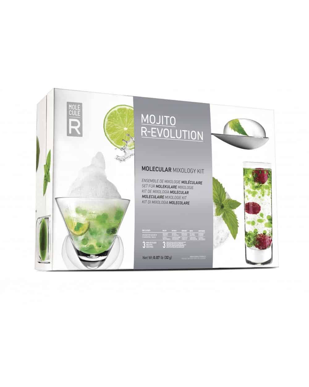 Kit Mojito moléculaire