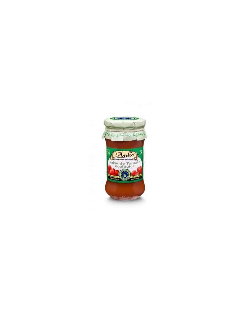 Sauce tomate 290g Bio