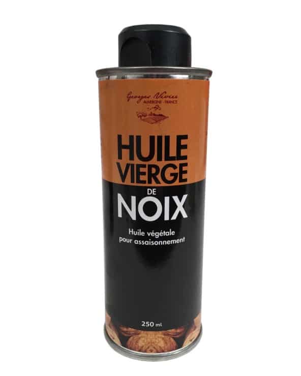 Huile de noix vierge 25cl