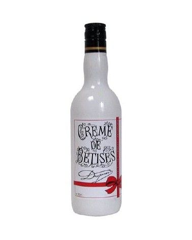 Crème de Bêtises 70cl