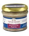 Rillettes d'oie pure oie 170g