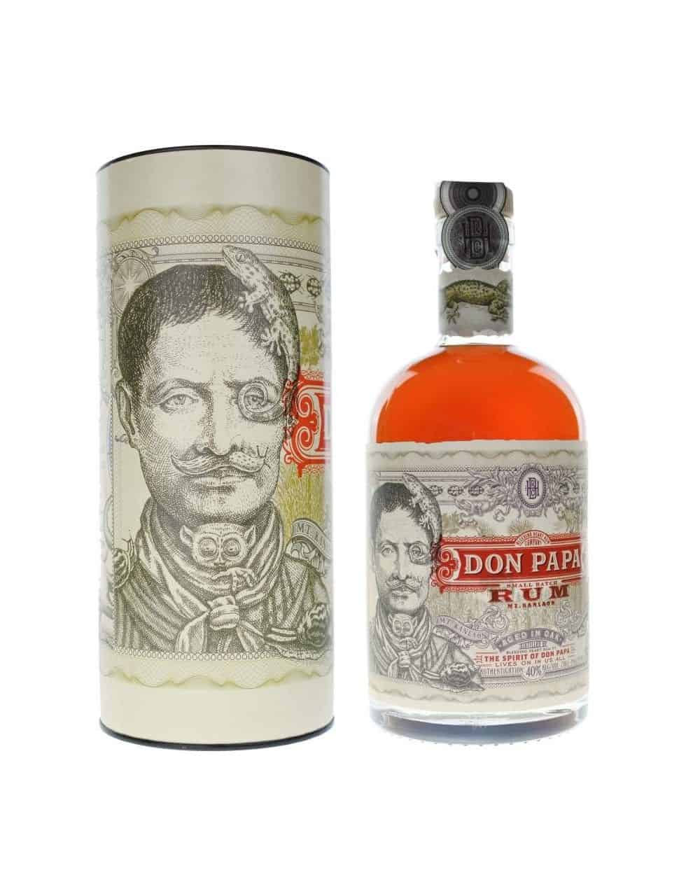 Rhum Don Papa 70cl