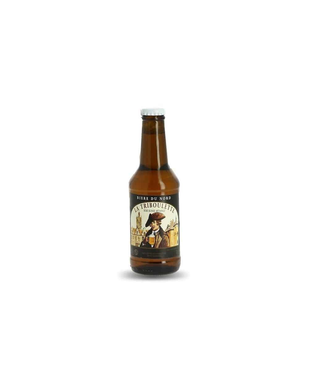 Bière blonde La Triboulette 25cl