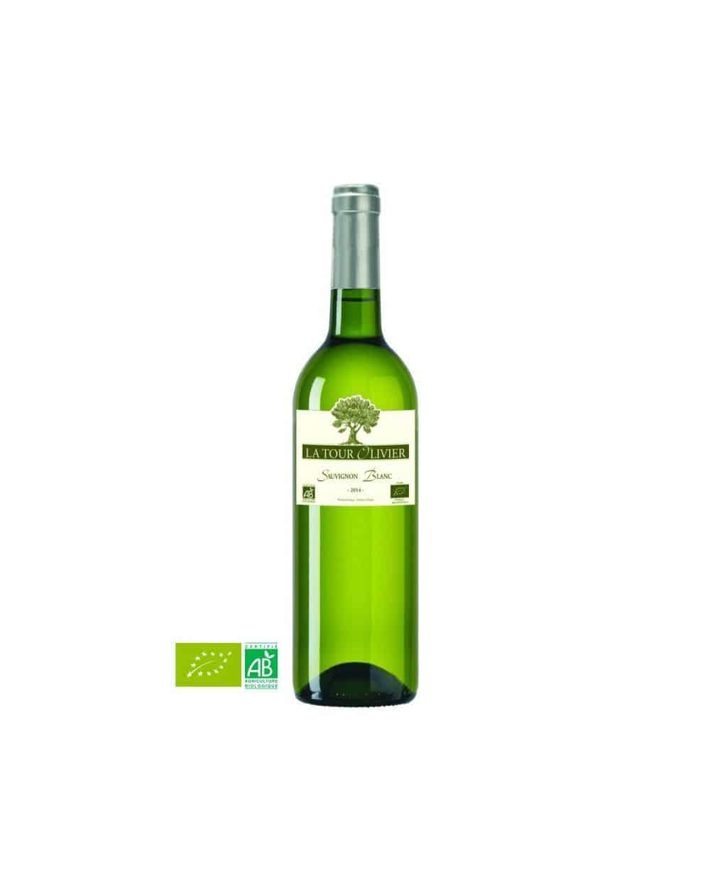 Sauvignon Blanc, Bio, 2014