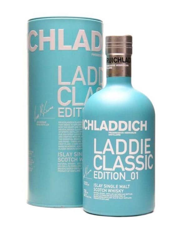 Whisky Bruichladdich The Classic Laddie