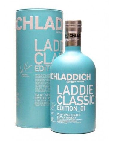 Whisky Bruichladdich The Classic Laddie