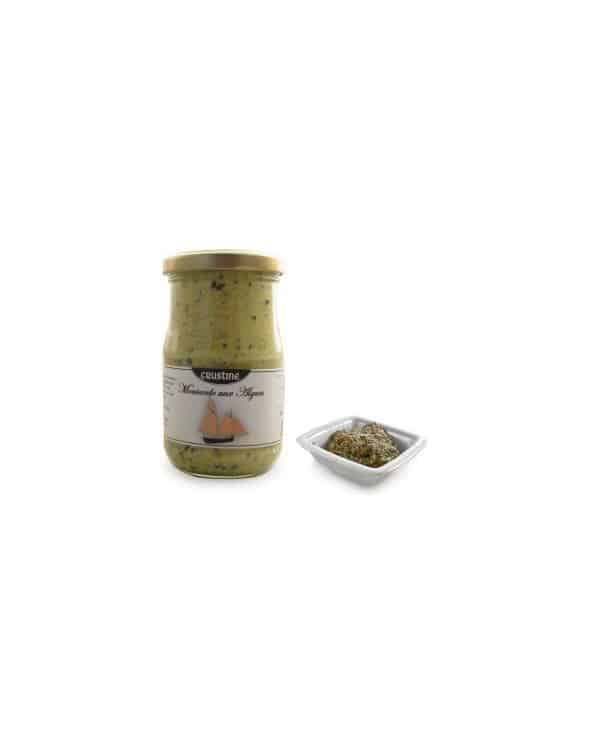 Moutarde aux algues 200g