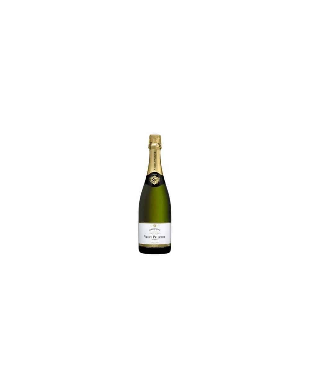 champagne veuve pelletier