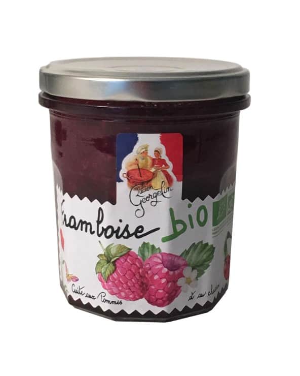 Confiture Framboise Bio 320g