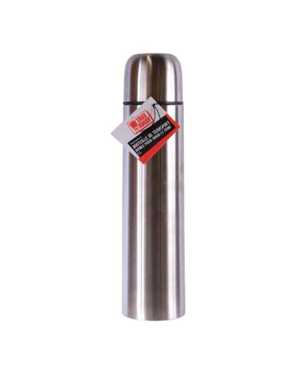 Thermos double paroi 1L