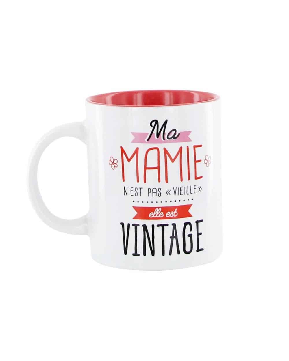 Mug Mamie fantastique