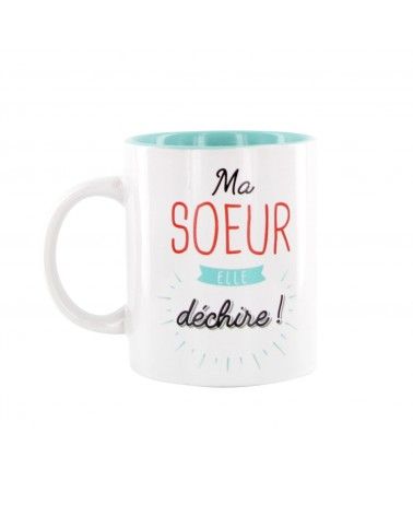 Mug Soeur fantastique