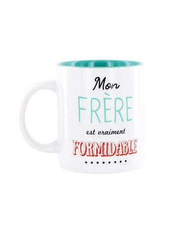 Mug Frère fantastique