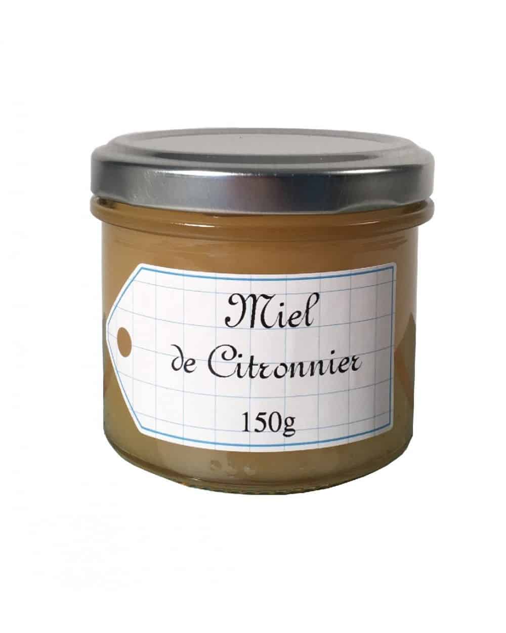 Miel de citronnier 250g