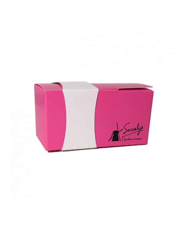 Ballotin de chocolats Belges 500g
