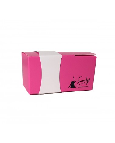 Ballotin de chocolats Belges 500g
