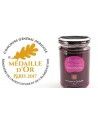 Confiture extra Framboise à la Cassonade 320g