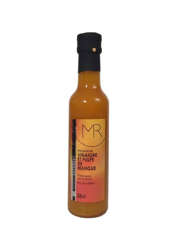 Condiment balsamique blanc 25cl