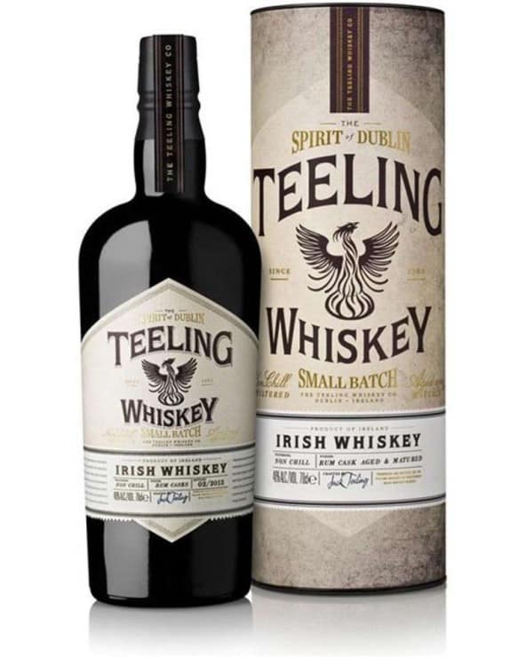 Whisky Teeling Small Batch 70cl
