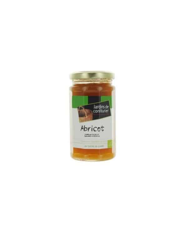 Confiture Abricot bio 260g
