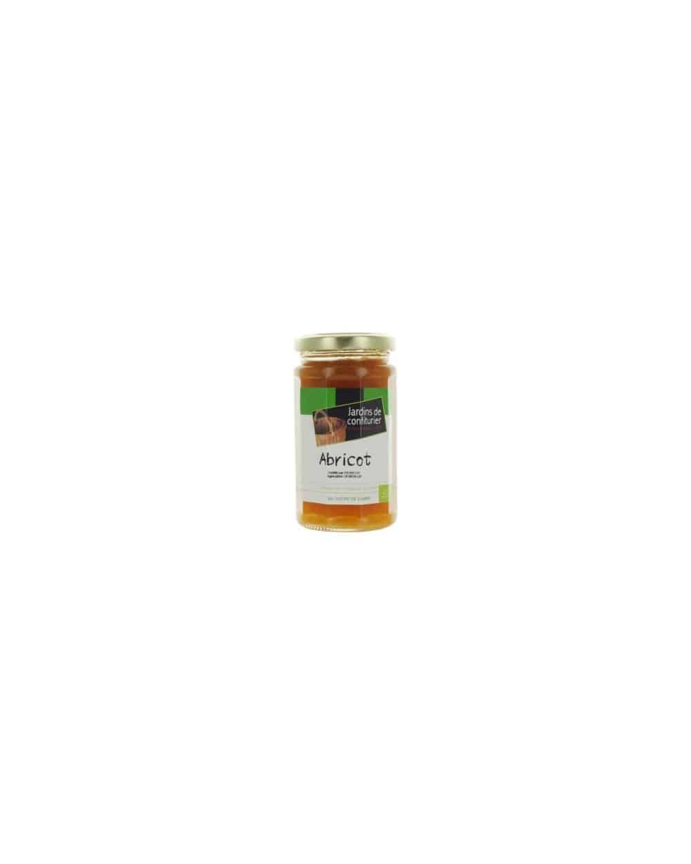 Confiture Abricot bio 260g